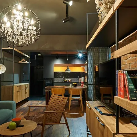 Premium Luxury Seaside Lejlighed