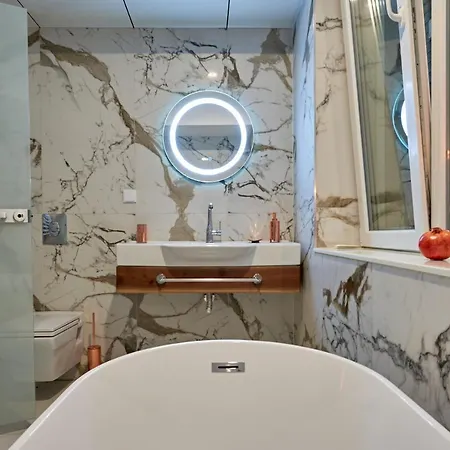 Premium Luxury Seaside Burgas City