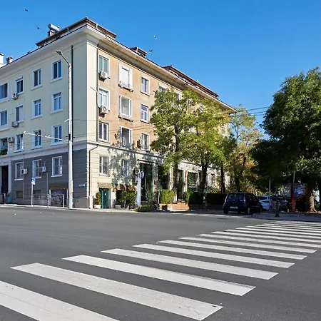 Premium Luxury Seaside Lejlighed