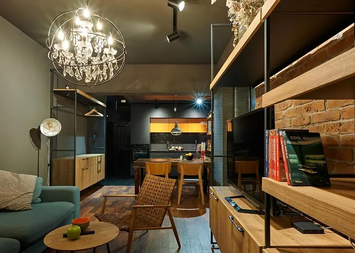 Premium Luxury Seaside Апартаменты