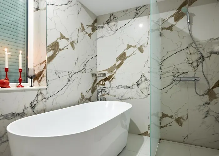 Апартаменты Premium Luxury Seaside *