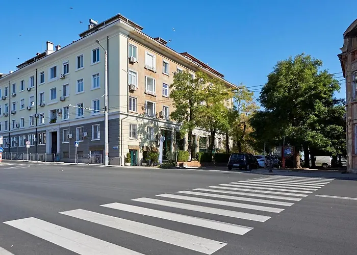 Premium Luxury Seaside Апартаменты