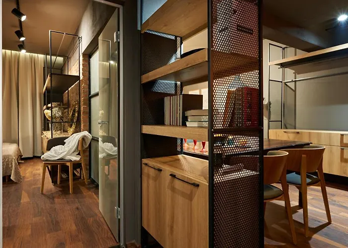 Premium Luxury Seaside * Burgas Stad