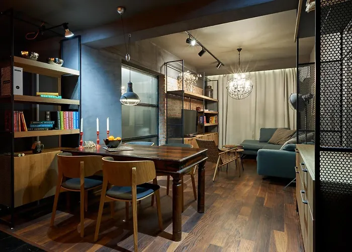 Appartement Premium Luxury Seaside *