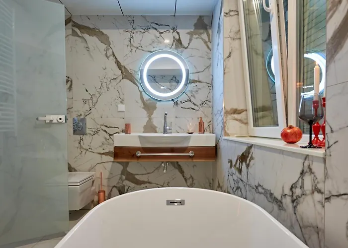 Premium Luxury Seaside Burgas Stad