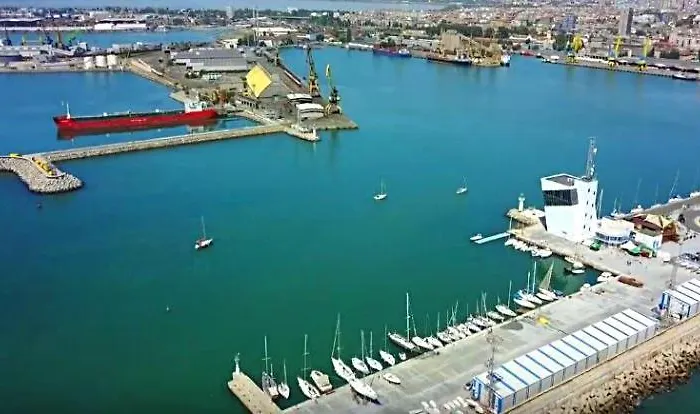 Appartement Premium Luxury Seaside Burgas Stad