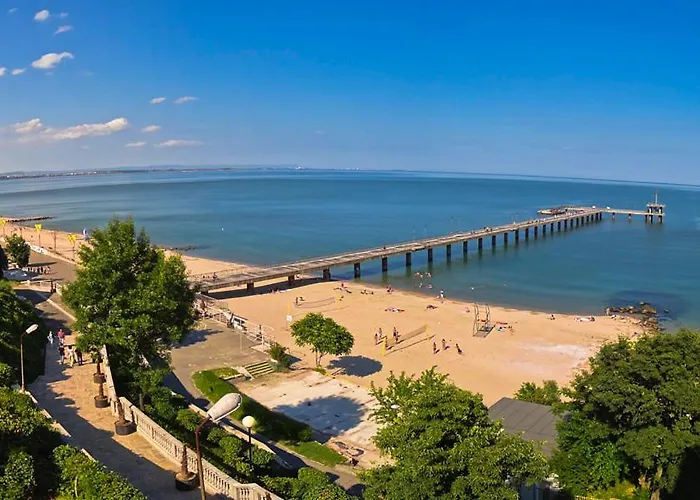 Апартамент Premium Luxury Seaside *