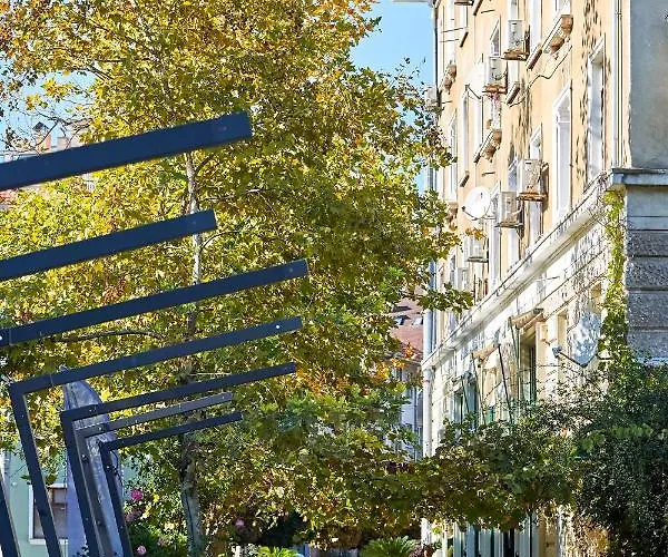 Premium Luxury Seaside Appartement Burgas Stad